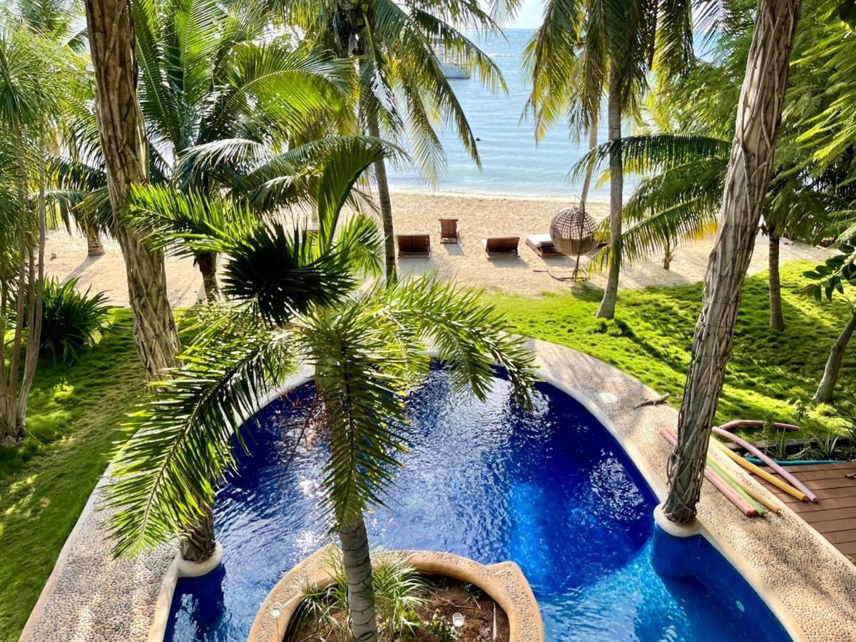 Villa Angela Ilha das Mulheres Exterior foto