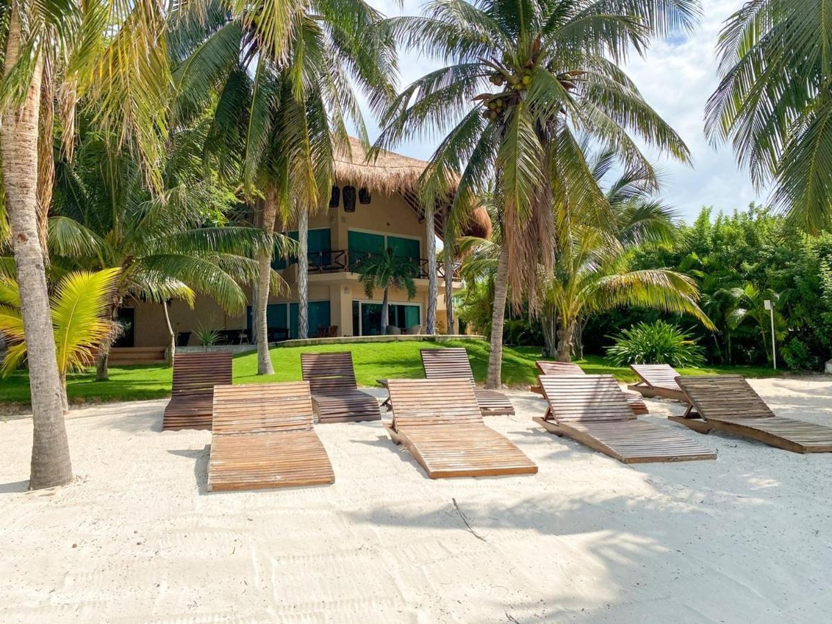 Villa Angela Ilha das Mulheres Exterior foto